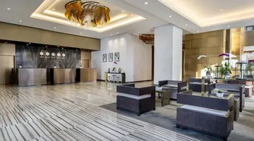 Marriott Downtown Abu Dhabi