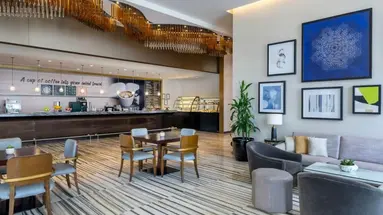 Marriott Downtown Abu Dhabi