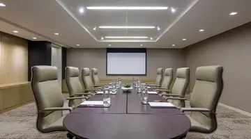 Marriott Downtown Abu Dhabi