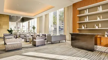 Marriott Downtown Abu Dhabi