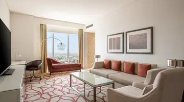 Marriott Downtown Abu Dhabi