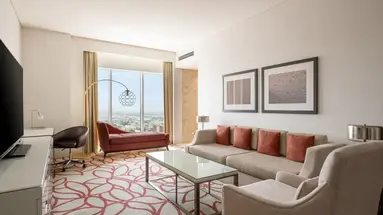 Marriott Downtown Abu Dhabi