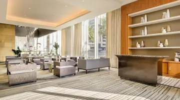 Marriott Downtown Abu Dhabi