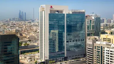 Marriott Downtown Abu Dhabi