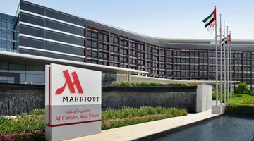 Marriott Hotel Al Forsan Abu Dhabi