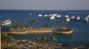 Marriott Hurghada Hotel