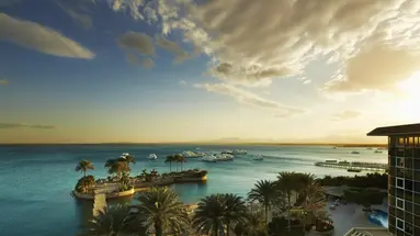 Marriott Hurghada Hotel