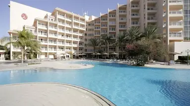 Marriott Hurghada Hotel