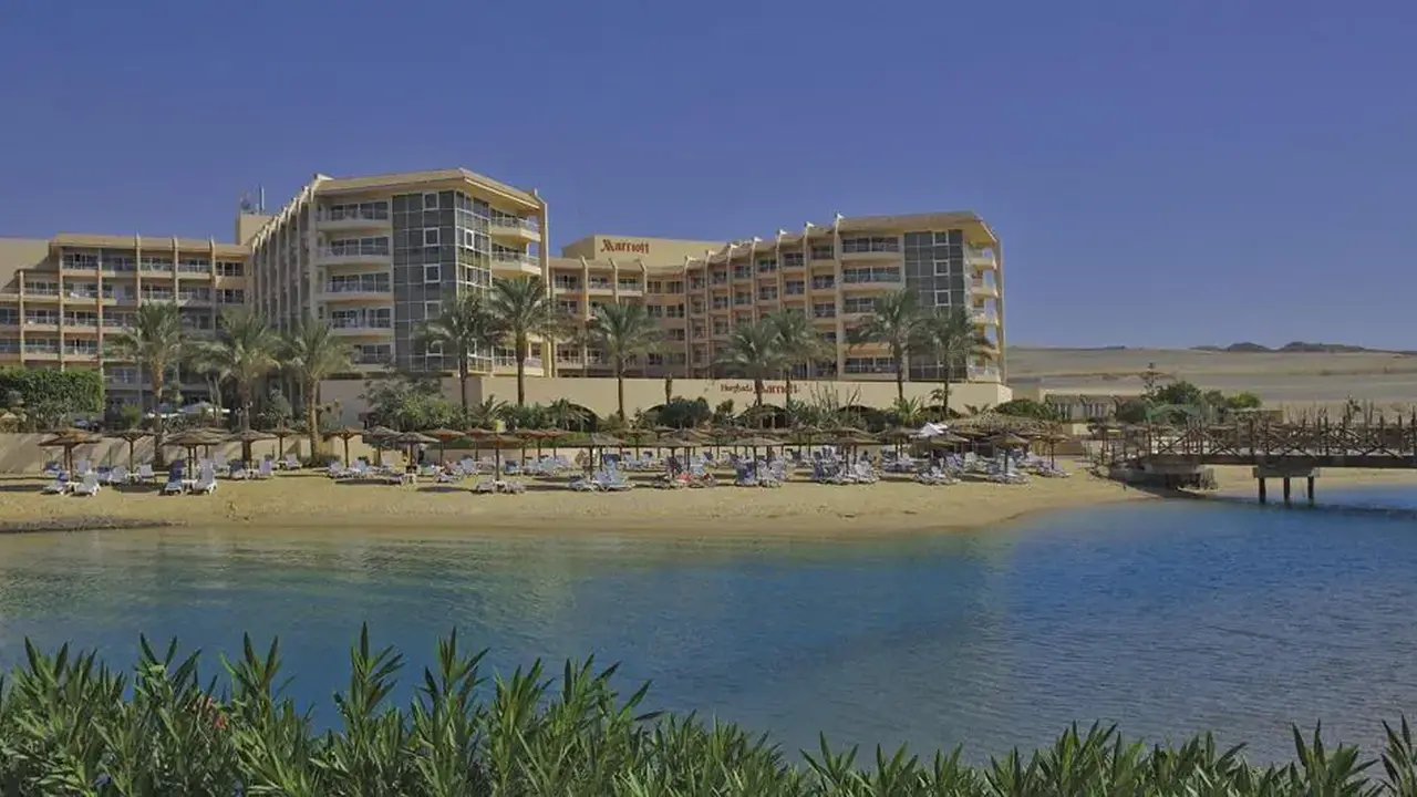 Marriott Hurghada