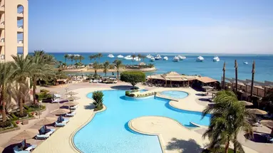 Marriott Hurghada