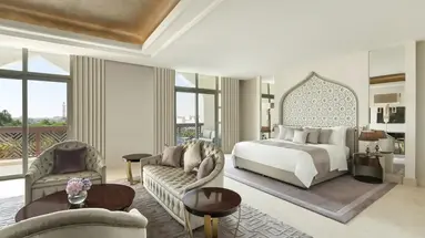 Marriott Luxury Collection, Al Messila Resort & Spa