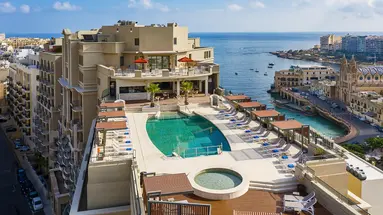 Marriott Malta Hotel and Spa
