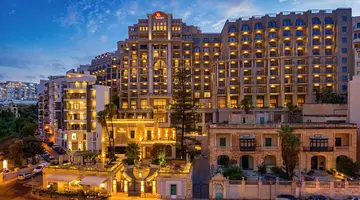 Marriott Malta Hotel and Spa