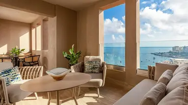 Marriott Malta Hotel and Spa