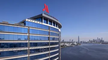 MARRIOTT MARQUIS DUBAI CREEK