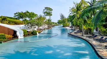 Marriott Rayong Resort & Spa