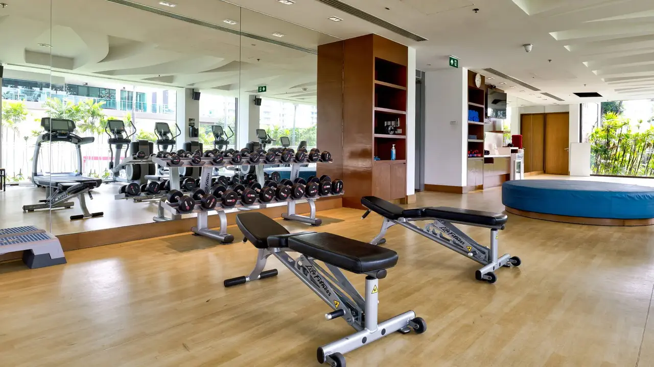Marriott Rayong Resort & Spa
