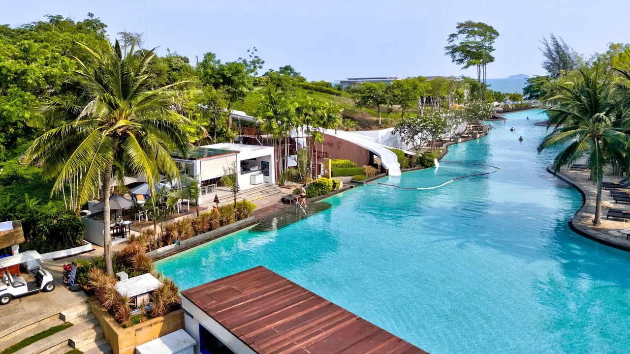 Marriott Rayong Resort & Spa