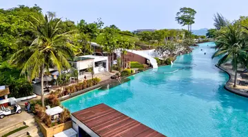 Marriott Rayong Resort & Spa