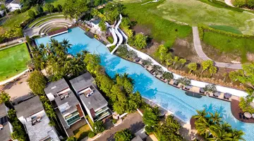 Marriott Rayong Resort & Spa