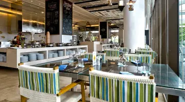 Marriott Rayong Resort & Spa