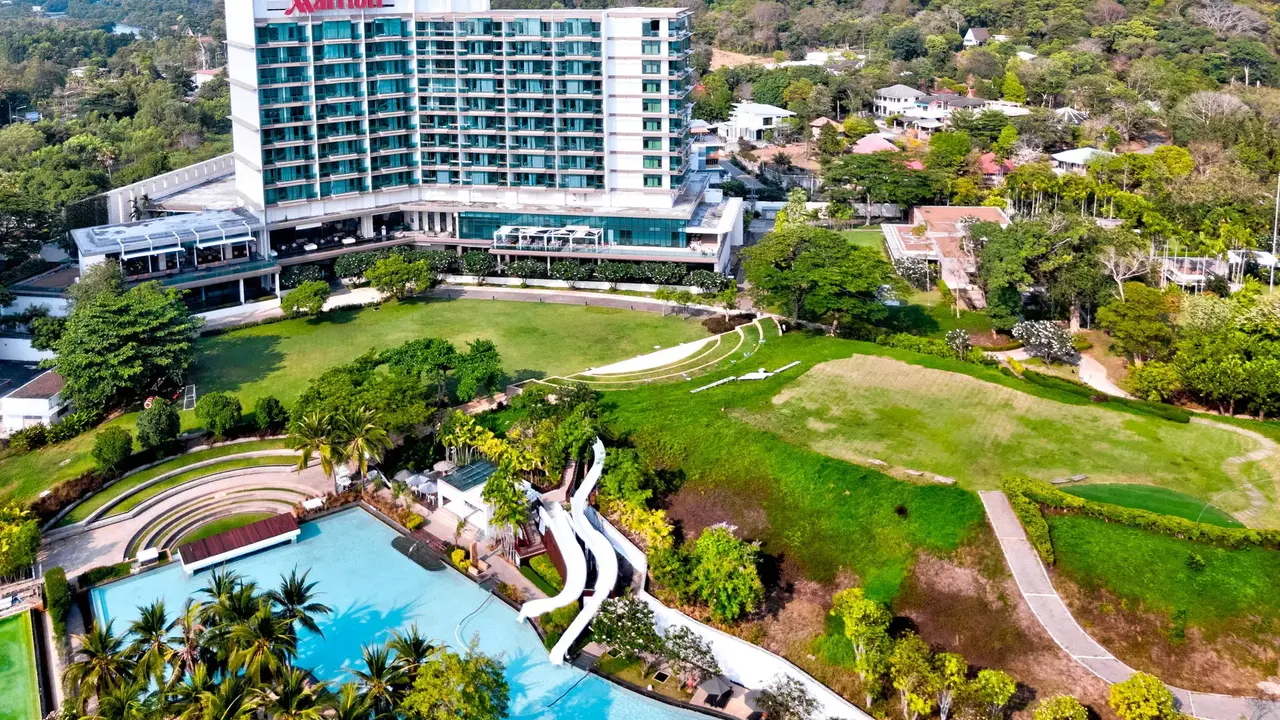 Marriott Rayong Resort & Spa