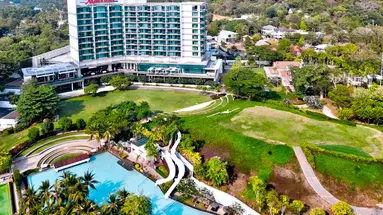 Marriott Rayong Resort & Spa