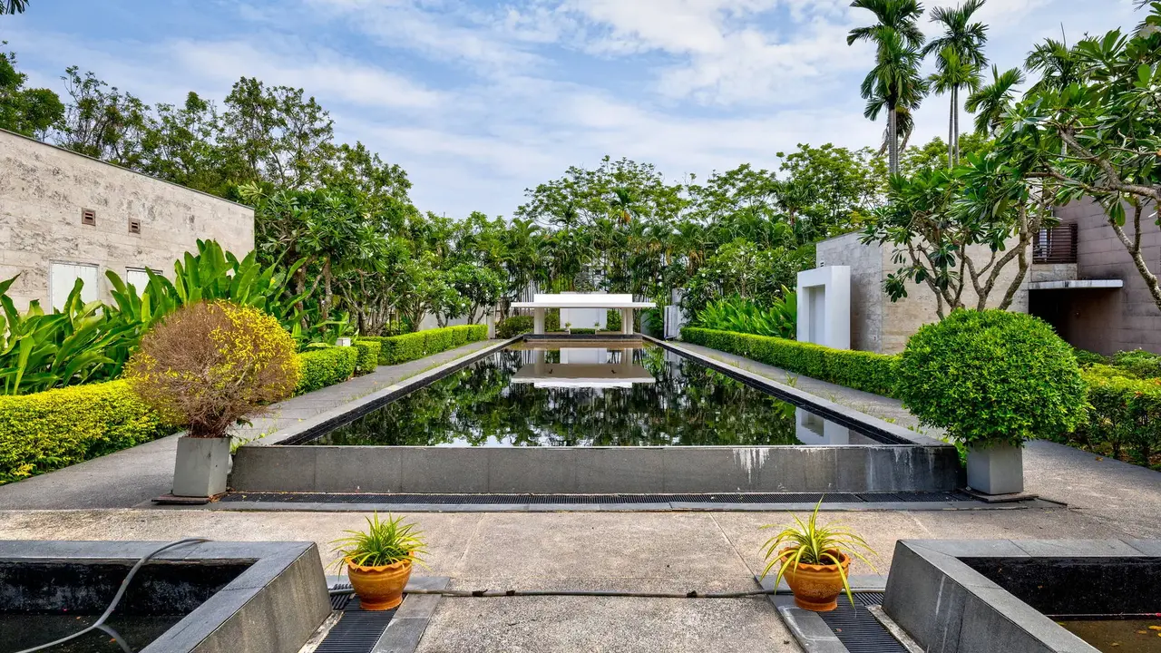 Marriott Rayong Resort & Spa