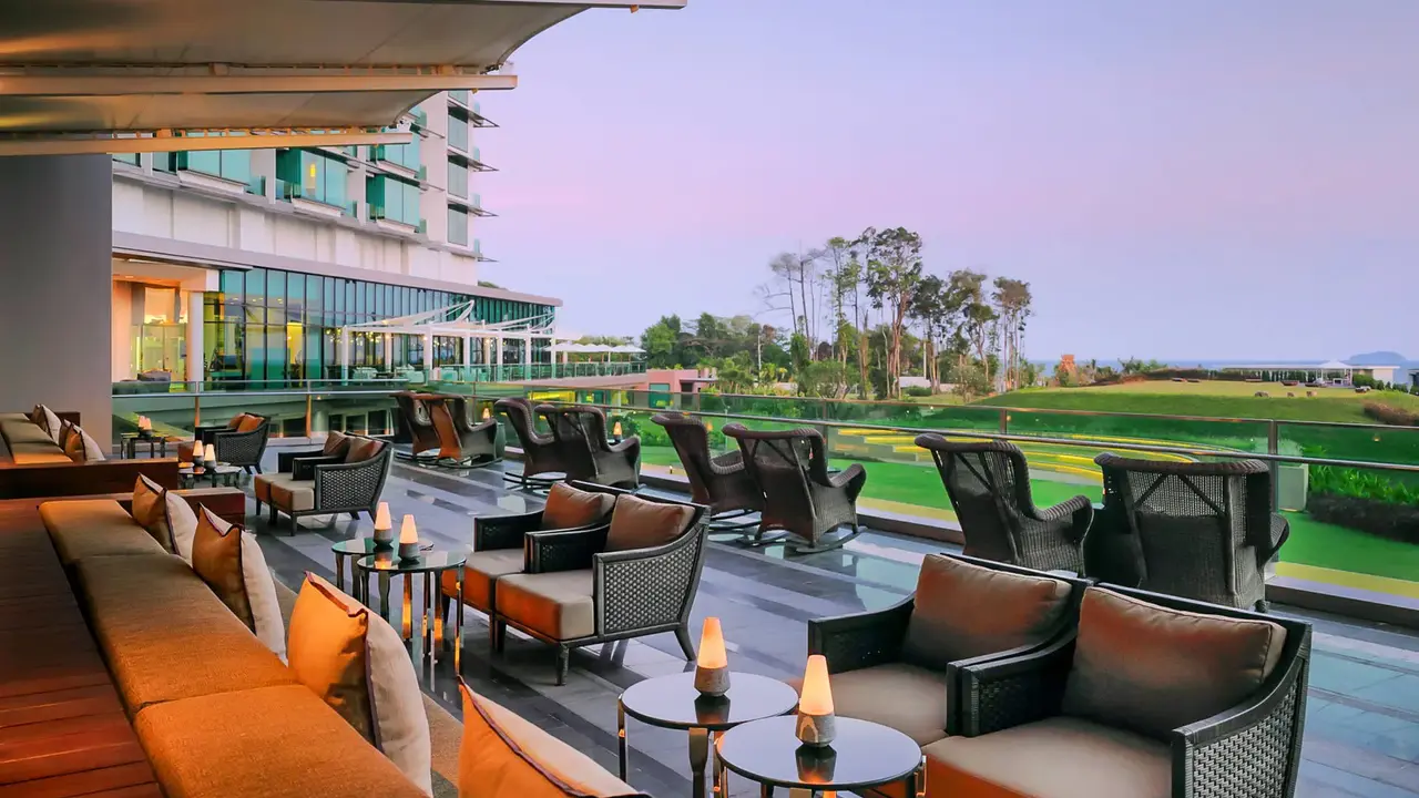 Marriott Rayong Resort & Spa
