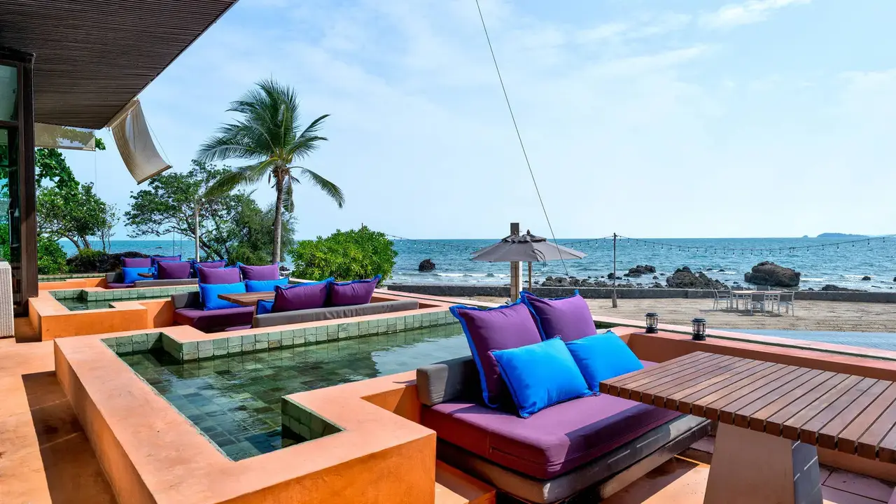 Marriott Rayong Resort & Spa