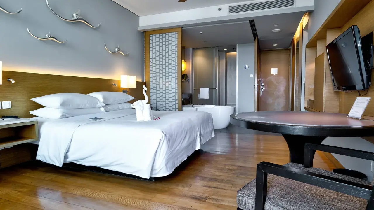 Marriott Rayong Resort & Spa
