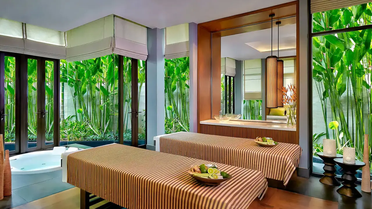 Marriott Rayong Resort & Spa