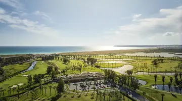 Marriott Residences Salgados Resort