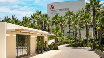Marriott Residences Salgados Resort
