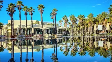 Marriott Residences Salgados Resort