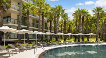 Marriott Residences Salgados Resort