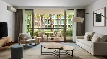 Marriott Residences Salgados Resort