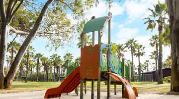 Marriott Residences Salgados Resort