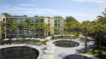 Marriott Residences Salgados Resort