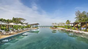 Marriott Resort Khao Lak Beach