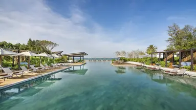Marriott Resort Khao Lak Beach