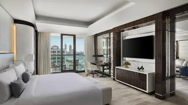 Marriott Resort Palm Jumeirah Dubai