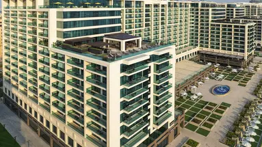 Marriott Resort Palm Jumeirah Dubai