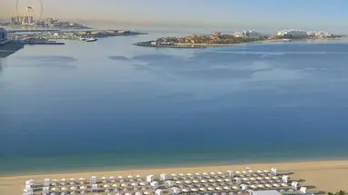 Marriott Resort Palm Jumeirah Dubai