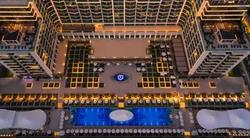 Marriott Resort Palm Jumeirah Dubai
