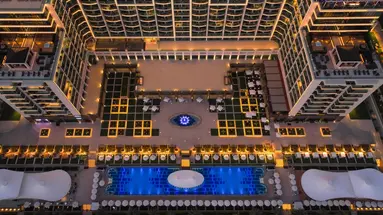 Marriott Resort Palm Jumeirah Dubai