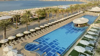 Marriott Resort Palm Jumeirah Dubai