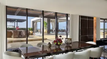 Marriott Resort Palm Jumeirah Dubai