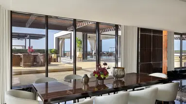 Marriott Resort Palm Jumeirah Dubai