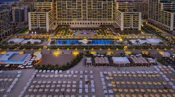 Marriott Resort Palm Jumeirah Dubai